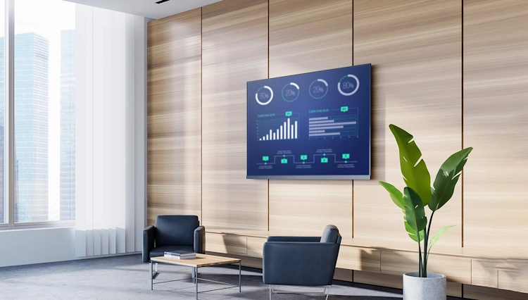 Телевидение для бизнеса от Ростелеком в ДНП Белая Дача